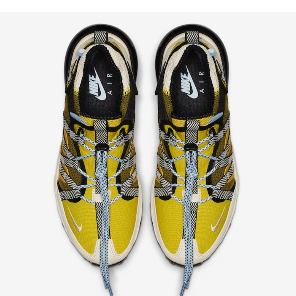 Air Max 270 Bowfin 'Dark Citron' Size US 11.5